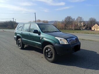 Toyota land cruiser 120, 3.0D - 2