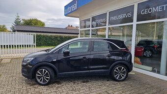 Opel Crossland, 1,2 Selection,Servis. Historie - 2