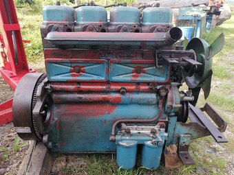 Motor Zetor 4011 - 2