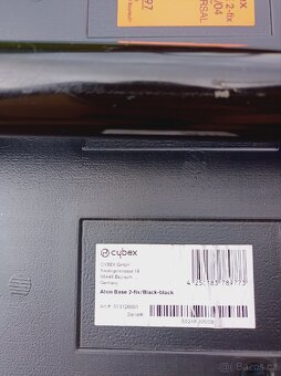 Autosedacka Cybex Aton 5 - 2