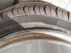 letní pneu ONYX 225/45 R17 94W typ NY-901 pouze 1kus - 2