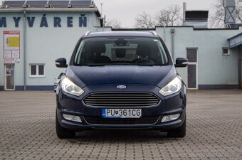 Ford Galaxy 2.0 TDCi 110kW, A6, 7-miestne - 2