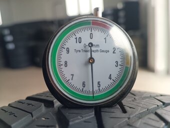 185/55 R15 SEMPERIT (3514) - 2