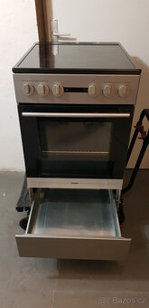 Elektrický sporák MORA C525BS - 2