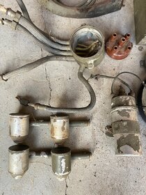 Sada stínění Gaz 69 - 2