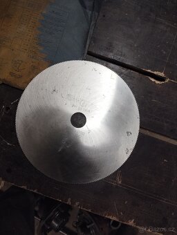 Pilový kotouč na kov - 2