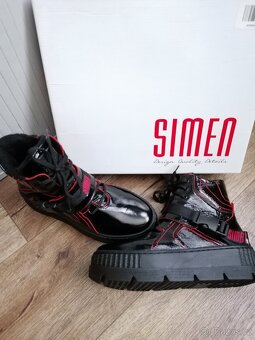 Boty Simen - 2