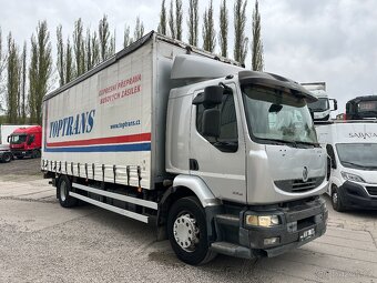 Renault Midlum 300 DXI SHRNOVAČKA ČELO E5 - 2