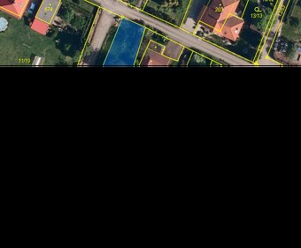 Stavební pozemek-  Nebory - 2