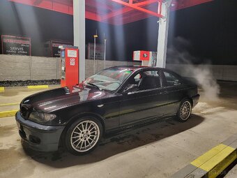 Bmw e46 320cd coupe - 2