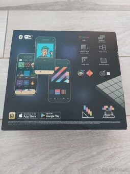 světelné nástěnné panely - 2