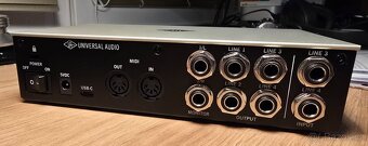 Universal Audio Volt 4 - 2