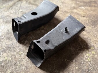 BMW e36 Mpaket náfuky brzd - 2