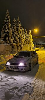 BMW E46 325i touring - 2