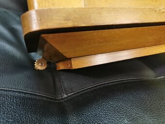 Starožitné nástěnné hodiny. - 2