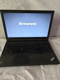 Notebook Lenovo ThinkPad T540p - 2