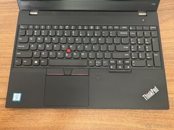 Lenovo ThinkPad T590, procesor i7 - 2