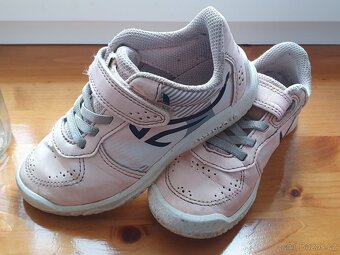 Dívčí tenisky Decathlon, vel. 27 - 2