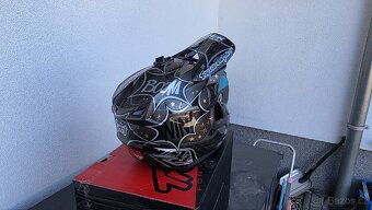 Troylee  designs  se5 carbon velikost M - 2