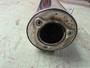 Výfuk na Hondu CBR 900rr - 2