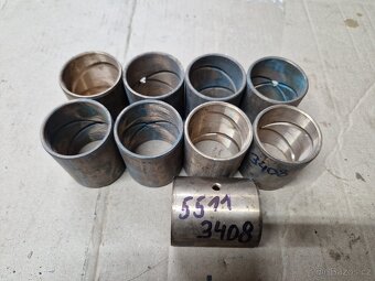 Bronzová futra napravy zetor - 2