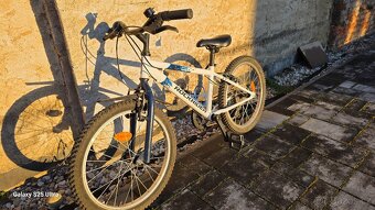 Detske kolo Rockrider 20" - 2