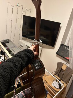 Elektroakustická kytara takamine gn30ce - 2