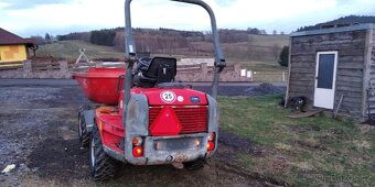 Dumper Neuson 4001 - 2