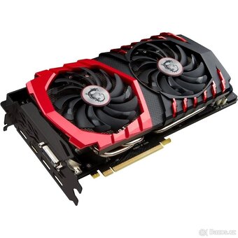 MSI GeForce GTX 1070 GAMING X - 2