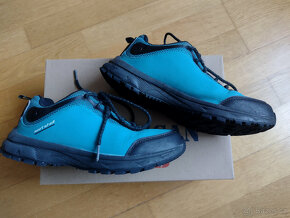 DĚTSKÉ SOFTSHELLOVÉ TREKOVKY, vel. 37 - 2