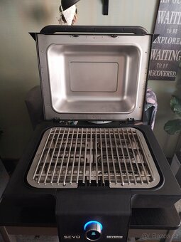 Elektrický gril Severin SEVO PG 8107 - 2