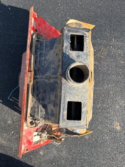 Teplovodní topení PAL 3V3 12V/16A - 2