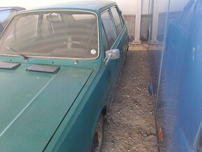 Škoda 120 ls užovka - 2