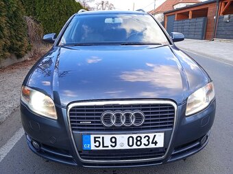 PRODÁM AUDI A4 AVANT B7 FACELIFT 3,0TDi150kw,rv8/2005/model - 2