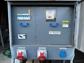 Stavební rozvaděč - 2