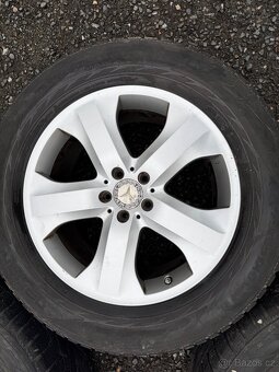 Kola mercedes GL - 2