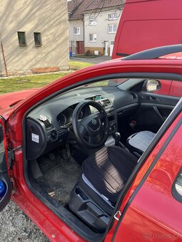 Škoda Octavia 2 facelift - 2