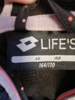 Dětská bunda Lotto - 2