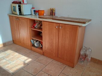 Daruji kuchyň za odvoz - 2