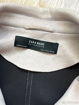 Bunda, vel. S, Zara Basic - 2