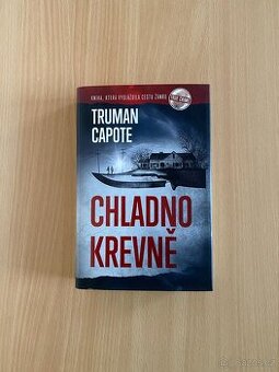 Nová kniha Chladnokrevně - 2