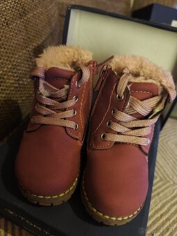 Zimní Boty Tom Tailor - 2