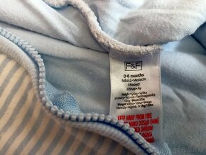 Spací pytel pro miminko - 2