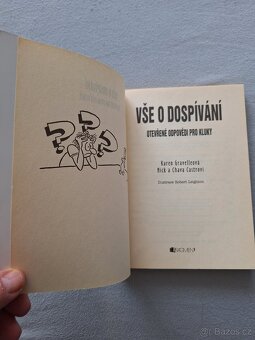 Vše o dospívání pro kluky - 2