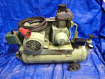 Kompresor ORLÍK 1 JSK 75 - 2