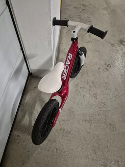 Odrážedlo Racer QPlay - 2