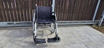 Invalidní vozík - 2