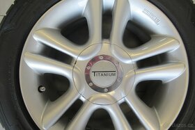 ALU kola TITANIUM 15 - 2