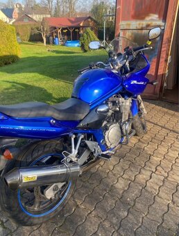 Suzuki Bandit 600s - 2