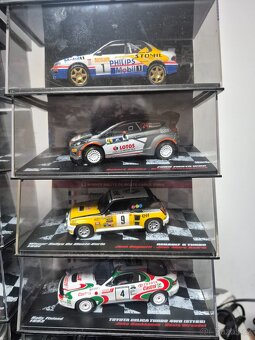 auta 1/43 - 2